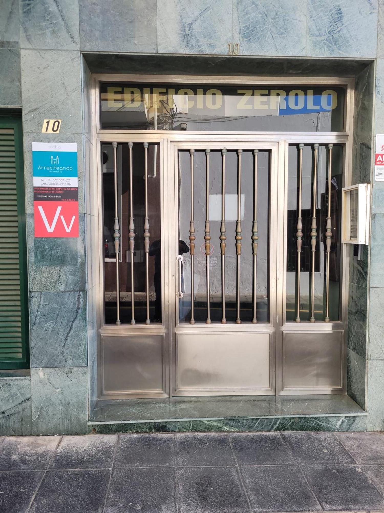 Sabbia Suites Arrecifeando Экстерьер фото